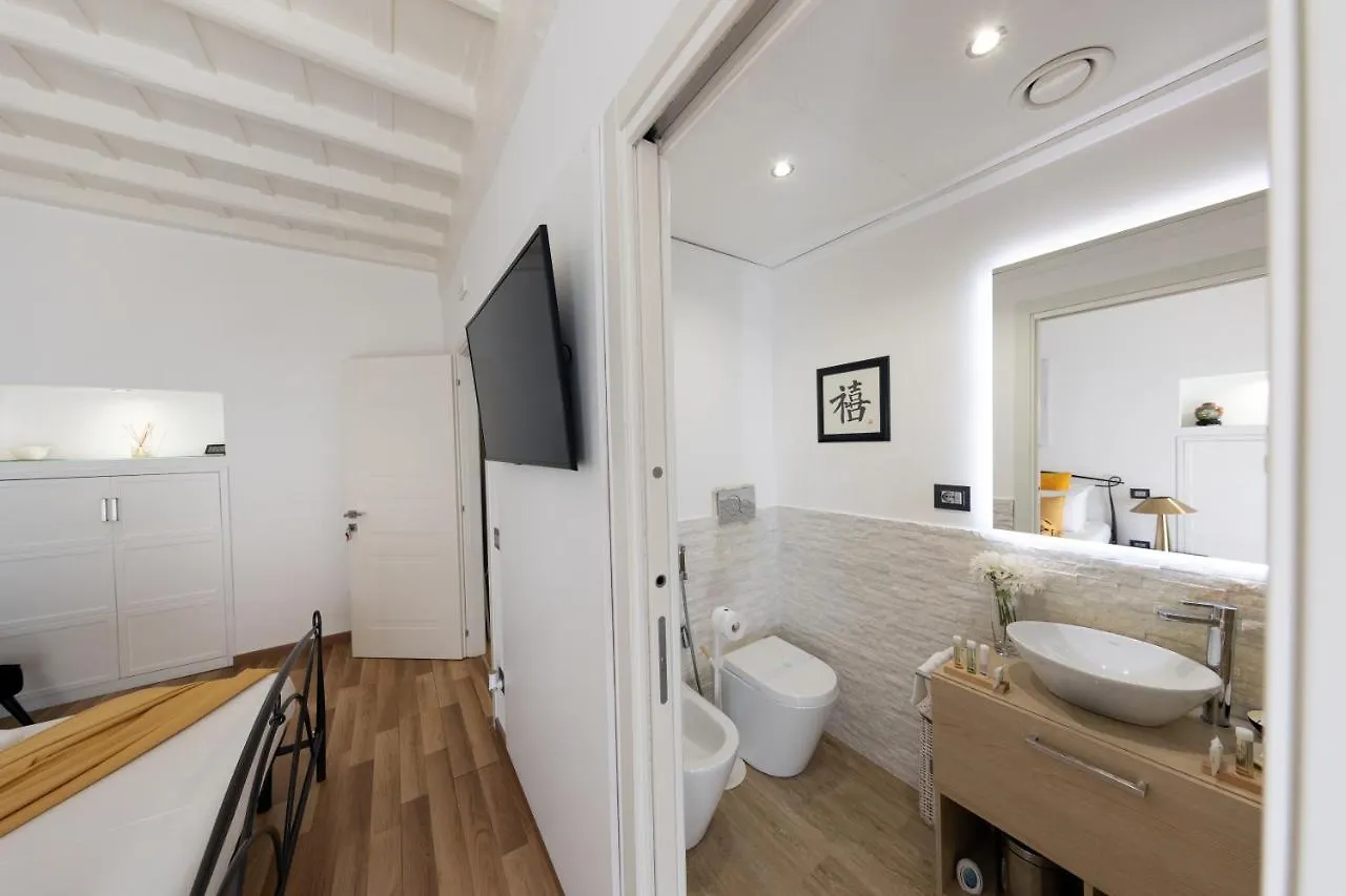 Barcaccia Luxury Suites Rome Italy
