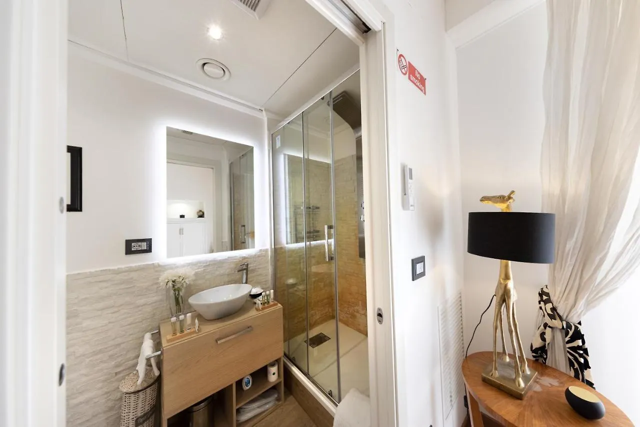 Barcaccia Luxury Suites Rome