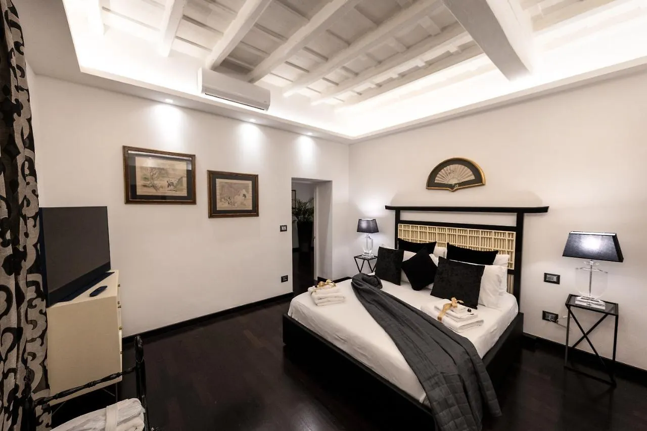 Guest house Barcaccia Luxury Suites Rome