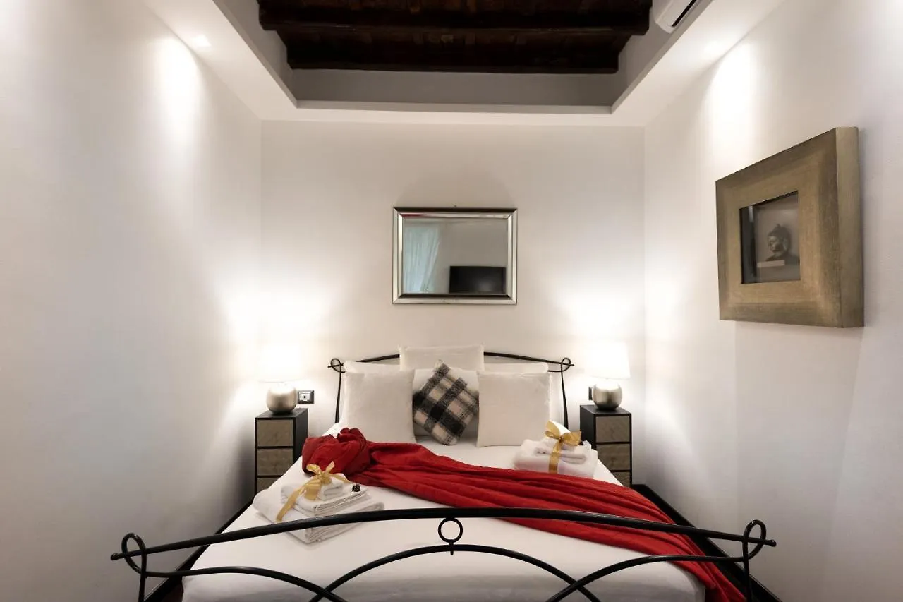 ** Guest house Barcaccia Luxury Suites Rome Italy