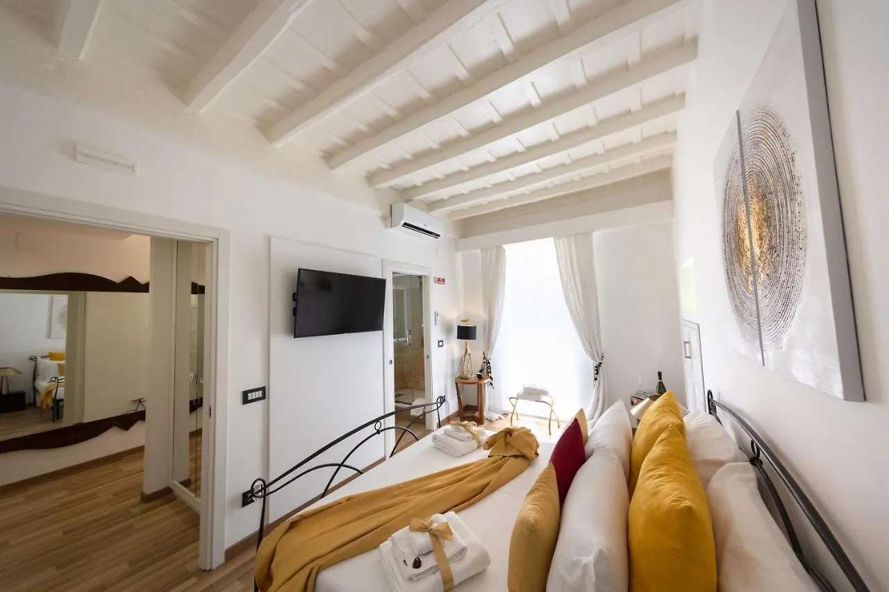 Barcaccia Luxury Suites Rome Italy