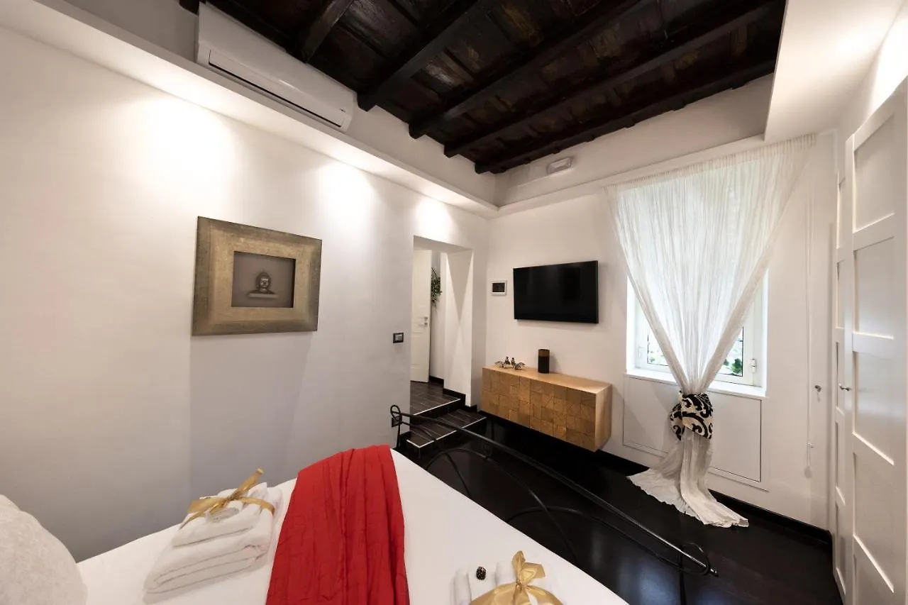 Guest house Barcaccia Luxury Suites Rome