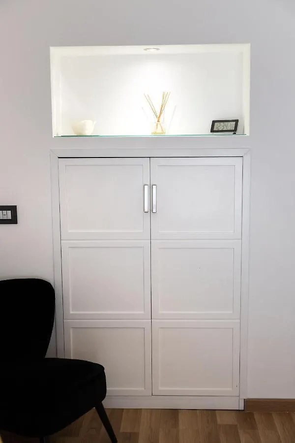 ** Guest house Barcaccia Luxury Suites Rome Italy