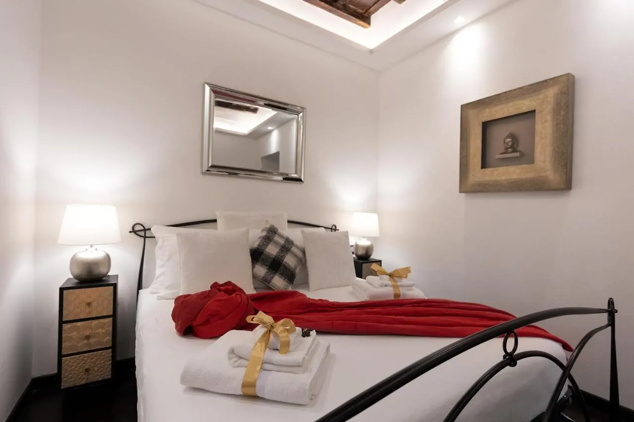 Barcaccia Luxury Suites Rome