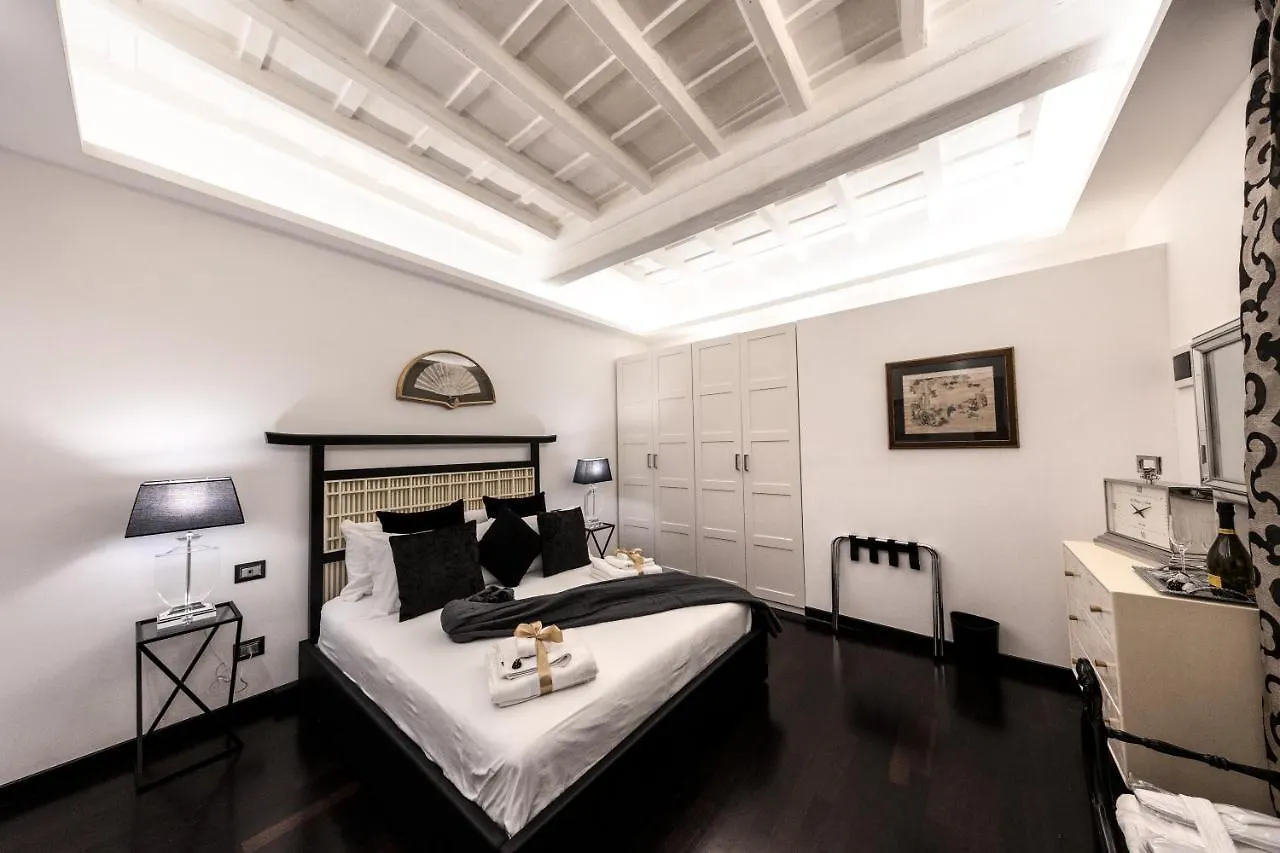 Barcaccia Luxury Suites Rome Guest house