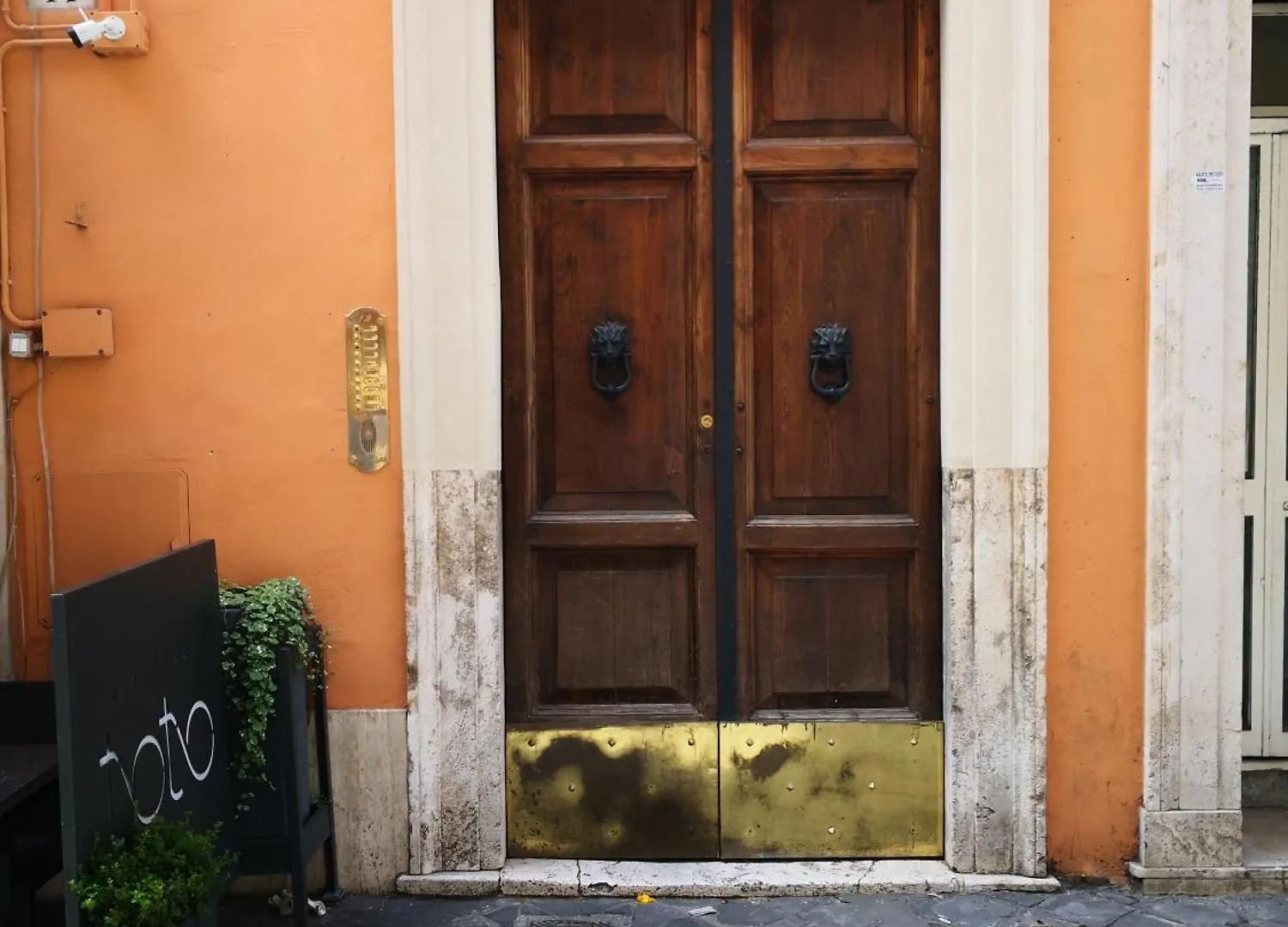 ** Guest house Barcaccia Luxury Suites Rome Italy